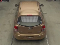 Nissan MARCH лот № 3030 оценка 3.5  с аукциона в Японии 4