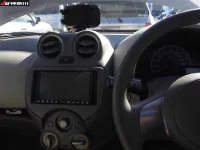 Nissan MARCH лот № 3030 оценка 3.5  с аукциона в Японии 5