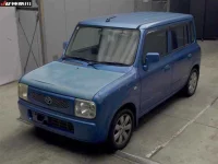 Mazda SPIANO лот № 3029 оценка R  с аукциона в Японии 2