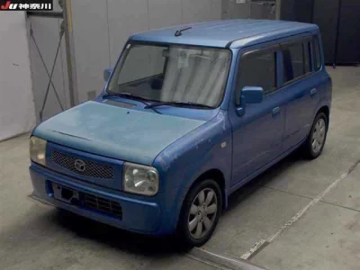 Mazda SPIANO  с аукциона в Японии