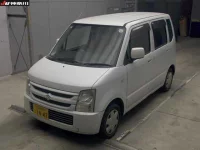 Suzuki WAGON R лот № 3031 оценка R  с аукциона в Японии 2
