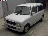 Suzuki ALTO LAPIN лот № 3028 оценка 3.5  с аукциона в Японии 2