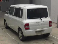 Suzuki ALTO LAPIN лот № 3028 оценка 3.5  с аукциона в Японии 1