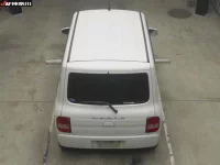 Suzuki ALTO LAPIN лот № 3028 оценка 3.5  с аукциона в Японии 4