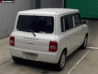 Suzuki ALTO LAPIN лот № 3028 оценка 3.5  с аукциона в Японии 3