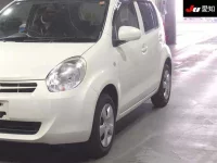 Toyota PASSO лот № 30371 оценка 3.5  с аукциона в Японии 6
