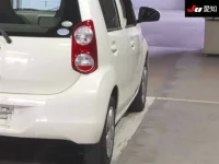 Toyota PASSO лот № 30371 оценка 3.5  с аукциона в Японии 7