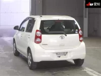 Toyota PASSO лот № 30371 оценка 3.5  с аукциона в Японии 1