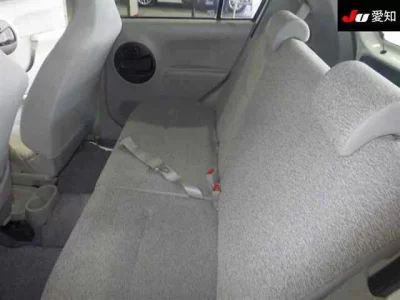 Toyota PASSO  с аукциона в Японии