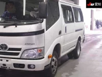 Toyota DYNA лот № 7078 оценка 3.5  с аукциона в Японии 6