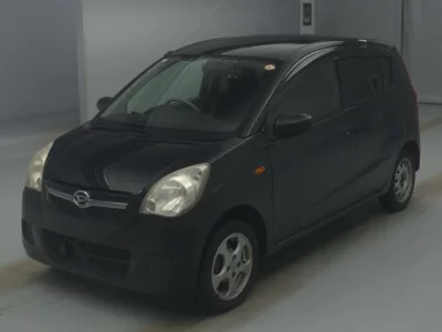 Daihatsu MIRA  с аукциона в Японии