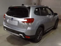 Subaru FORESTER лот № 130 оценка 1  с аукциона в Японии 1