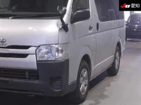 Toyota REGIUS ACE VAN лот № 4129 оценка 3.5  с аукциона в Японии 6