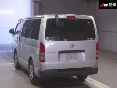 Toyota REGIUS ACE VAN  с аукциона в Японии
