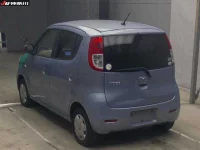 Nissan MOCO лот № 3035 оценка R  с аукциона в Японии 1