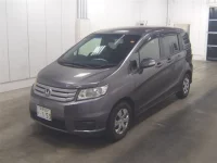 Honda FREED лот № 3006 оценка 3.5  с аукциона в Японии 3