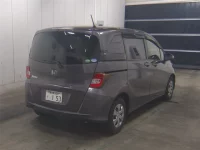 Honda FREED лот № 3006 оценка 3.5  с аукциона в Японии 4