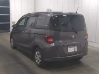 Honda FREED лот № 3006 оценка 3.5  с аукциона в Японии 1