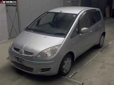 Mitsubishi COLT  с аукциона в Японии
