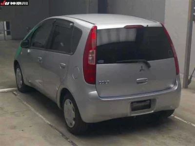 Mitsubishi COLT  с аукциона в Японии