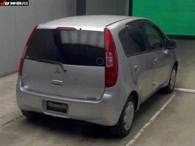 Mitsubishi COLT  с аукциона в Японии
