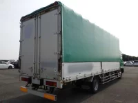 Hino RANGER лот № 61608 оценка 3.5  с аукциона в Японии 1