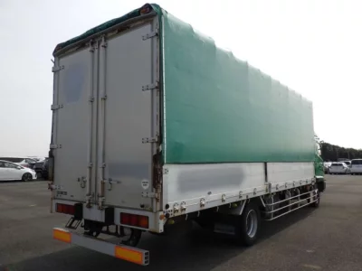 Hino RANGER  с аукциона в Японии