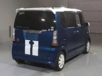 Honda N BOX PLUS лот № 3509 оценка 4  с аукциона в Японии 1