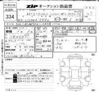 Rover RANGE ROVER лот № 334 оценка 4.5  с аукциона в Японии 6