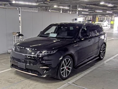 Rover RANGE ROVER