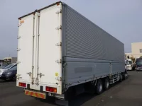 Hino PROFIA лот № 61607 оценка 3  с аукциона в Японии 1