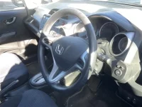 Honda FIT лот № 3007 оценка 3.5  с аукциона в Японии 6