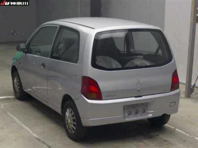Mitsubishi MINICA