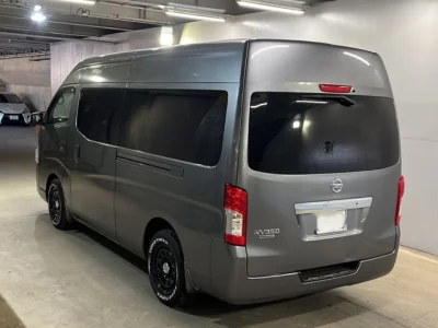 Nissan CARAVAN BUS  с аукциона в Японии