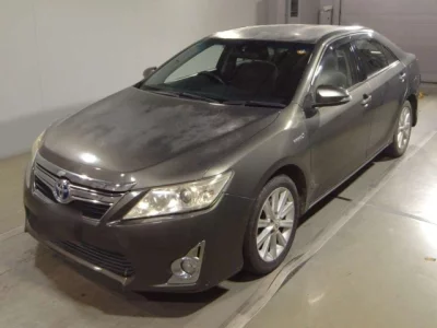 Toyota CAMRY  с аукциона в Японии