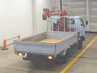 Hino RANGER лот № 3023 оценка 3.5  с аукциона в Японии 1