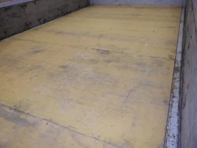 Hino RANGER  с аукциона в Японии