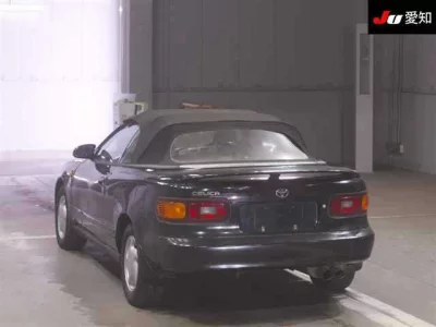 Toyota CELICA  с аукциона в Японии