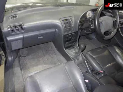 Toyota CELICA  с аукциона в Японии