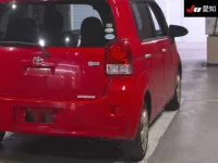 Toyota PORTE лот № 30385 оценка 3.5  с аукциона в Японии 7