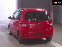 Toyota PORTE лот № 30385 оценка 3.5  с аукциона в Японии 1