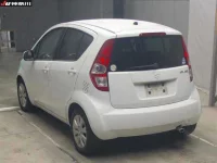 Suzuki SPLASH лот № 3041 оценка 3.5  с аукциона в Японии 1