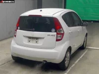 Suzuki SPLASH лот № 3041 оценка 3.5  с аукциона в Японии 3