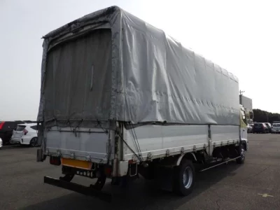 Hino RANGER  с аукциона в Японии