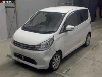 Mitsubishi EK WAGON лот № 3040 оценка   с аукциона в Японии 2