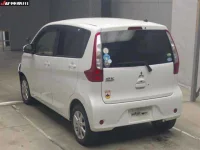 Mitsubishi EK WAGON лот № 3040 оценка   с аукциона в Японии 1