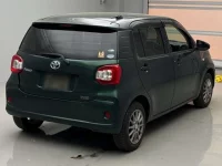 Toyota PASSO лот № 40110 оценка R  с аукциона в Японии 1
