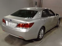 Toyota CROWN лот № 139 оценка R  с аукциона в Японии 1