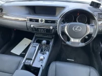 Lexus GS лот № 1865 оценка 4  с аукциона в Японии 3