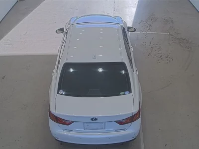 Lexus GS  с аукциона в Японии